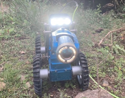 化州管道CCTV检测