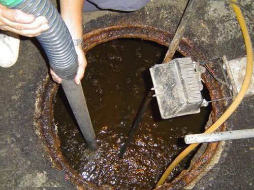 化州隔油池清理