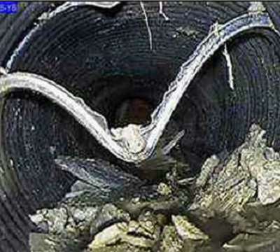 化州排水管道变形塌陷的非开挖修复方法